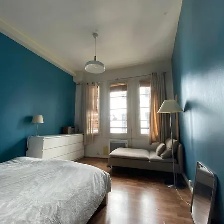 Appartamento Bright Near Bastille Parigi